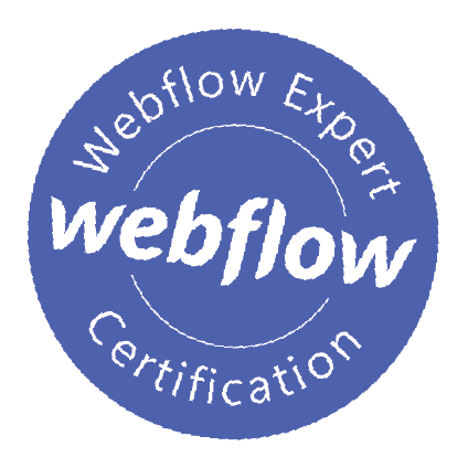 Webflow Certification
